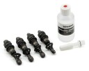 Traxxas 7061X Shocks GTR Hard Anodized 4