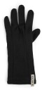 Aclima  Woolterry Liner Gloves 123 Jet Black S/7