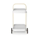 Umbra Woodrow Bellwood Barvogn hvit natur