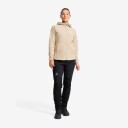 Revolutionrace Herre Overdeler Fleece & midlayers Hiker Fleece Hoodie Herre Desert Sun S