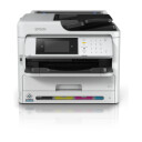 Epson Workforce Pro WF-C5890DWF Multifunksjonsskriver A4 Farge med Automatisk Duplex og WiFi