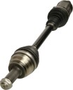 MAXGEAR 49 2303 Drivaksel