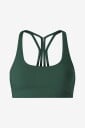 2XU   Sports BH Form Strappy Bra   Grønn