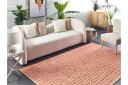 Mugla Ryeteppe 160x230 cm - Oransje