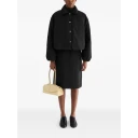 Jil Sander Dame Jakker Svart XL,