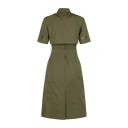 Burberry Dame Kjoler Grønn 2XS,
