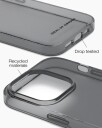 IDEAL OF SWEDEN IDEAL CLEAR CASE IPHONE 14 PRO MAX TINTED BLACK