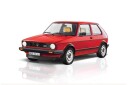 Italeri 1:24 VW Golf GTI 1976/1978 Modellbil Byggesett