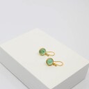 Julie Sandlau Prime Øredobber 22 kt. Gullbelagt sølv HKS181GDGRATCRCZ - Dame - 925 sterling silver