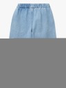 Liewood Borris Placement Denim Pants Blue 116