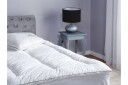 Trivor Overmadrass 180 200 cm   Hvit