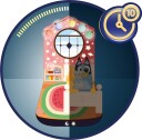 Bluey GoGlow Dream 3-in-1 Nattlampe Multi
