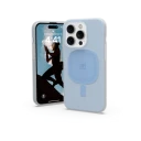 UAG Lucent 2.0 Mobildeksel for iPhone 14 Pro MagSafe-kompatibel Cerulean