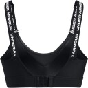 Under Armour  Ua Infinity High Bra - 001 BLACK L/D-DD