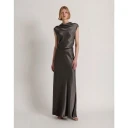 Alberta Ferretti Dame Topper Grå XL,