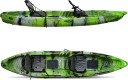 NorthZone Giant 390 Rød Camo, 390