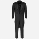 Corneliani Livkjole Classic Black
