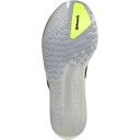 Adidas Men"s Adizero Adios 9 FTWR White/Iron Metal/Solar Yellow 42 2/3
