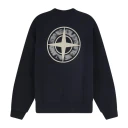 Stone Island Herre Gensere & Hettegensere Svart XL,