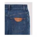 Chloé Dame Jeans Blå W27,