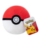 Pokémon | Pokéball Plysj | 10 cm