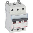 Legrand DX3 MCB automatsikring C2 3P 3M 10/16kA