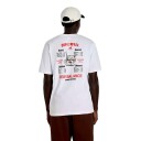 New Balance Ramen T Shirt   White   XL