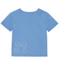 Fliink Sommer Club T Shirt   Blue   104