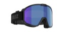 Bliz Rave Linsefarge: Grey/Blue, Innf.: Black - Grey Logo