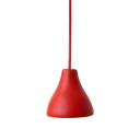 Bell Pendant Traffic Red Ø12cm