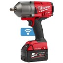Milwaukee Muttertre. M18 ONEFHIWF12-502X 18V 5.0Ah koffert