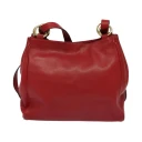 Bally Dame Rød