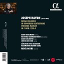 Mari Eriksmoen  Haydn: Missa Cellensis  CD