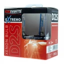 Einparts DUOPACK XENON EP D2S EXTREMO 35W 6000K exenon pærer