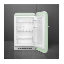 Smeg 50 s Style kjøleskap FAB10HRPG6 pastellgrønn