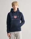 Teens Archive shield hettegenser EVENING BLUE 170