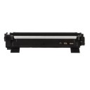 inkClub TBU760 Toner, erstatter Brother TN-1050, svart, 1.000 sider