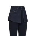 Diesel Dame Jeans Blå XS,