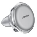 Baseus Magnetisk Bilholder for Luftventil Sølv - Universell