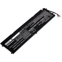 Razer Blade Stealth 13 2020 batteri (3600 mAh 11.55 V, Sort)