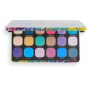 Makeup Revolution Forever Flawless Eyeshadow Palette Hydra Turtle