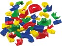 Hubelino 128-Piece Run Elements Set