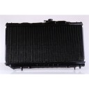 Radiator NISSENS 64712
