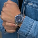 Scorpion Lahore LH-891 - Herre - 41 mm - Analog - Kvarts urverk - Safirbelagt mineralglass