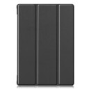 Lenovo M10 FHD REL Tri-Fold Series Folio-etui Svart