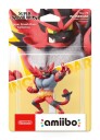 Amiibo No. 79 Incineroar