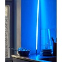 HAY Neon Tube LED Ice Blue