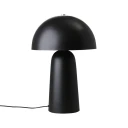 Affari of Sweden FUNGI Bordlampe L Black