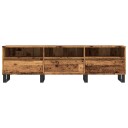  TV-benk gammelt tre 150x30x44,5 cm konstruert tre 8721158444349