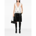 Ermanno Scervino Dame Topper Beige M,